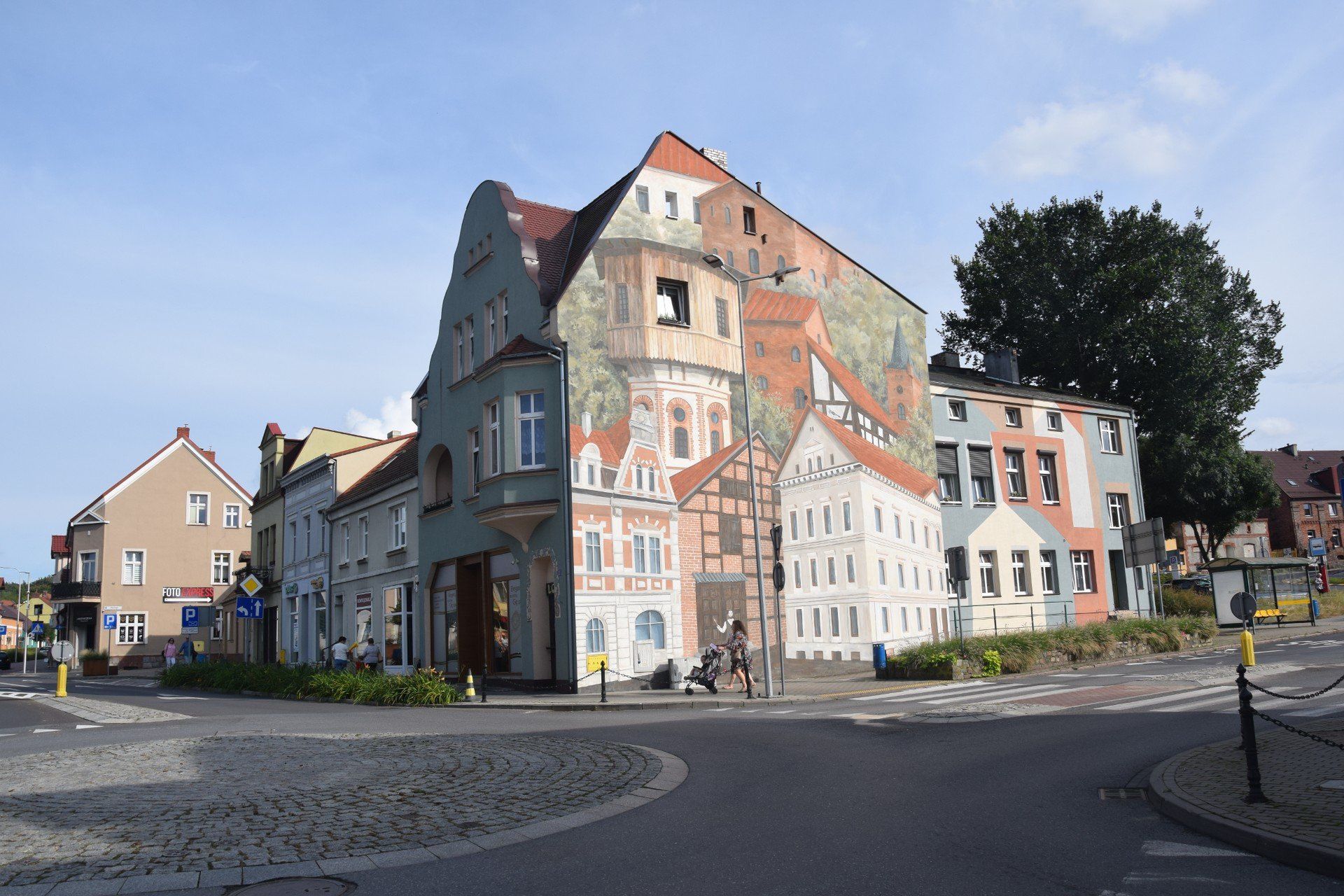 Czarnków to pełne uroku miasto. Zobacz zdjęcia