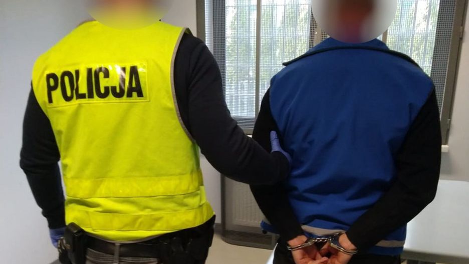 Częstochowa. 53-latek nożem ranił swojego 19-letniego syna.