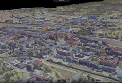 Katowice. Teraz miasto można zobaczyć w 3D
