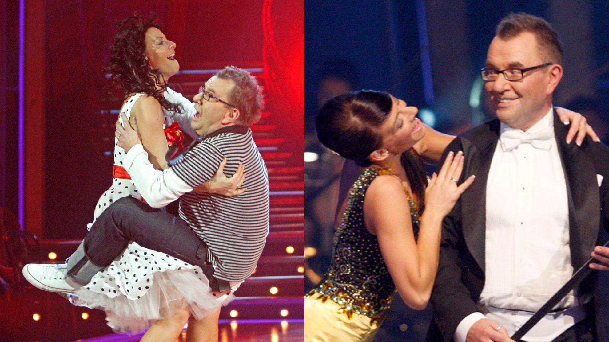 Najbardziej krytykowane pary "Tańca z gwiazdami" 