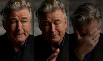 Alec Baldwin płacze w wywiadzie udzielonym po zastrzeleniu kobiety na planie: "NIE POCIĄGNĄŁEM ZA SPUST"