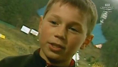 12-letni Kamil Stoch marzył o... MEDALU OLIMPIJSKIM!