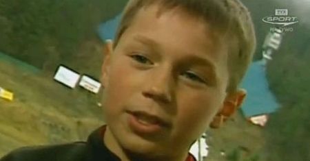 12-letni Kamil Stoch marzył o... MEDALU OLIMPIJSKIM!