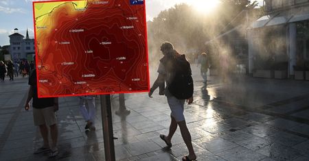 Tropikalny żar powraca. Nowa prognoza na kilkanaście dni