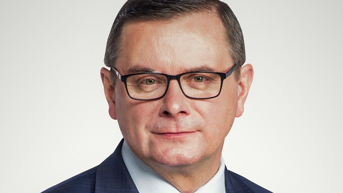 Jerzy Polaczek, poseł PiS zakażony koronawirusem