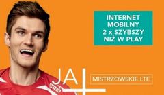 Plus wprowadza testy internetu LTE dla wszystkich, promują je siatkarze (wideo)