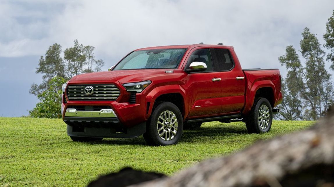 Toyota Tacoma