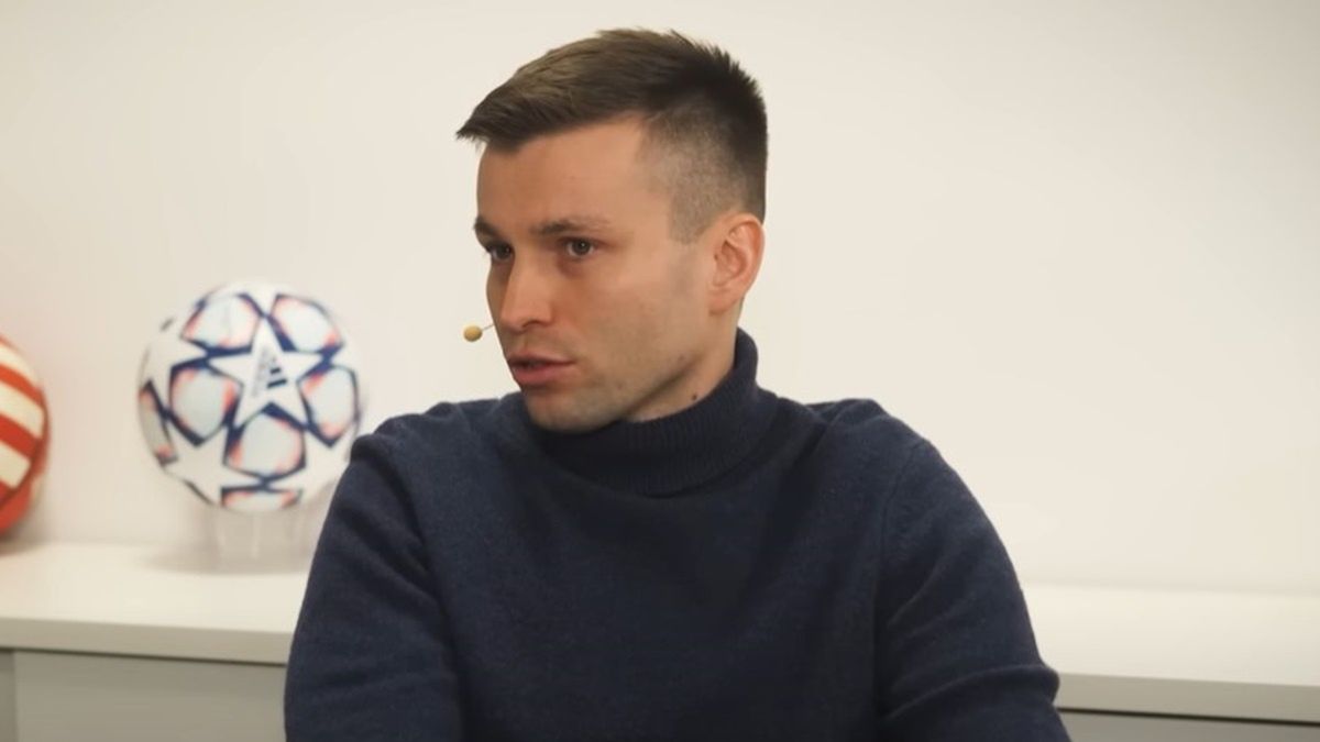 Na zdjęciu: Marek Szkolnikowski