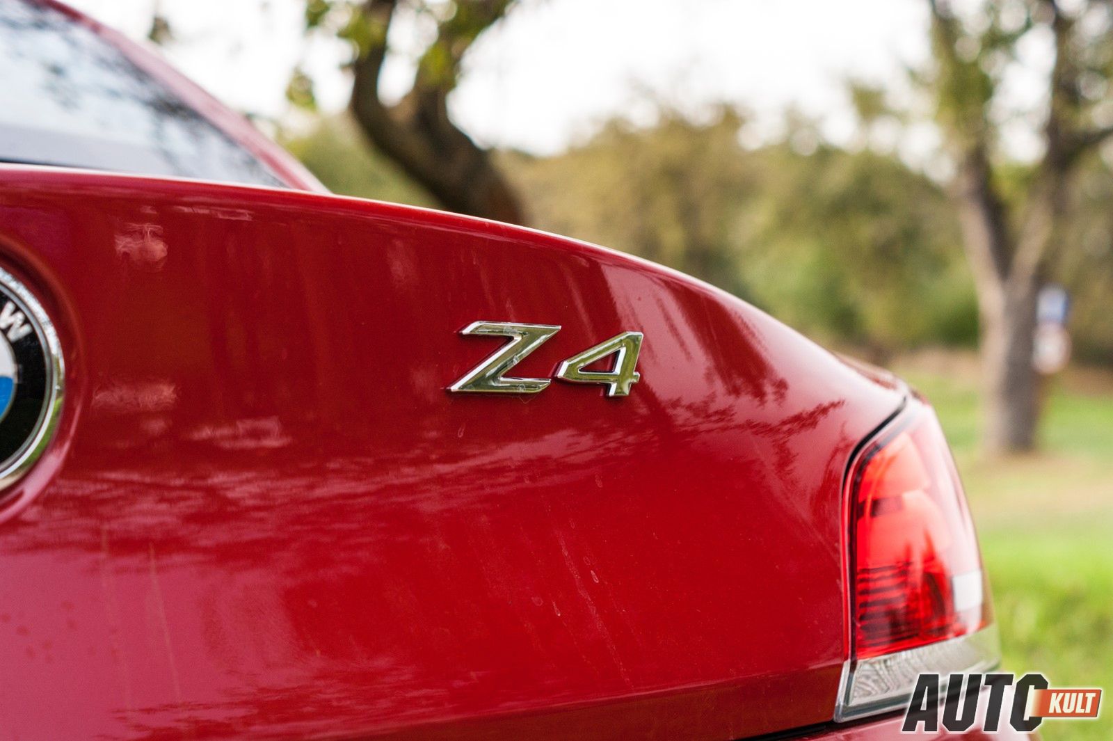 BMW Z4 E89 sDrive35is M-Sport - test [galeria] 14