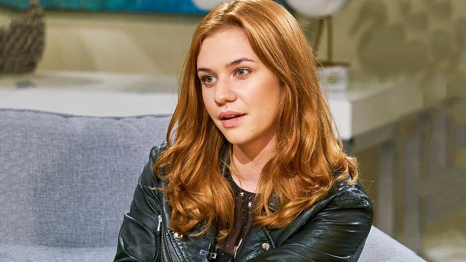 Aleksandra Grabowska zagrała główną rolę w "Uwierz w Mikołaja"