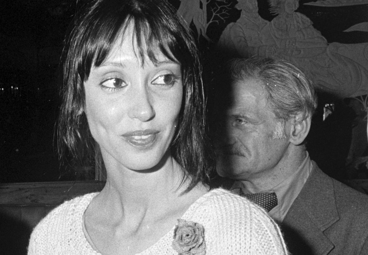 Shelley Duvall nie przypomina dawnej siebie