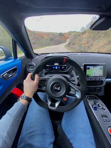 Alpine A110 R (2023)