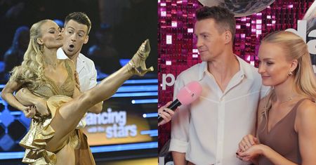 Krzysztof Kwiatkowski i Sara Janicka są ZADOWOLENI z zaskakującej punktacji jurorów. "Dla wszystkich były takie same. Tak samo NISKIE I SUROWE" (WIDEO)