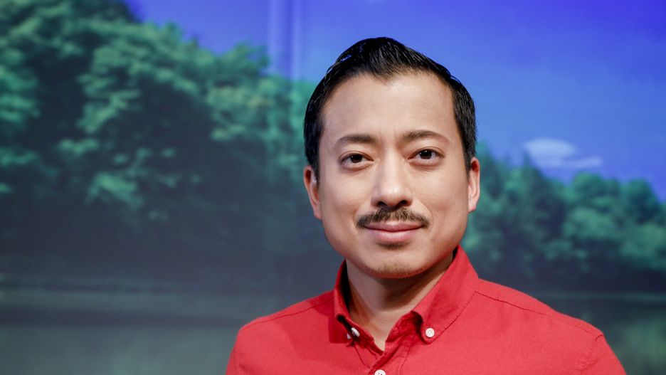  Hiroaki Murakami jest po ślubie