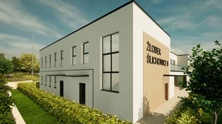 Kielce: umowa podpisana. Powstanie nowy żłobek na osiedlu Ślichowice
