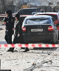 Masowy atak na Moskwę. Wymowne słowa z Kijowa. Wskazano na Putina