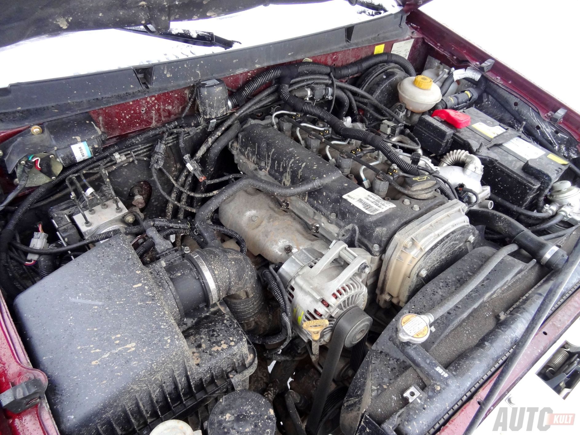 ZX Auto Grand Tiger test