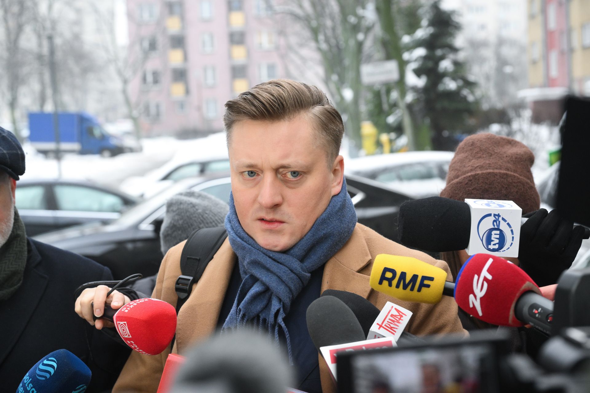 Zażalenie na areszt Ziobry