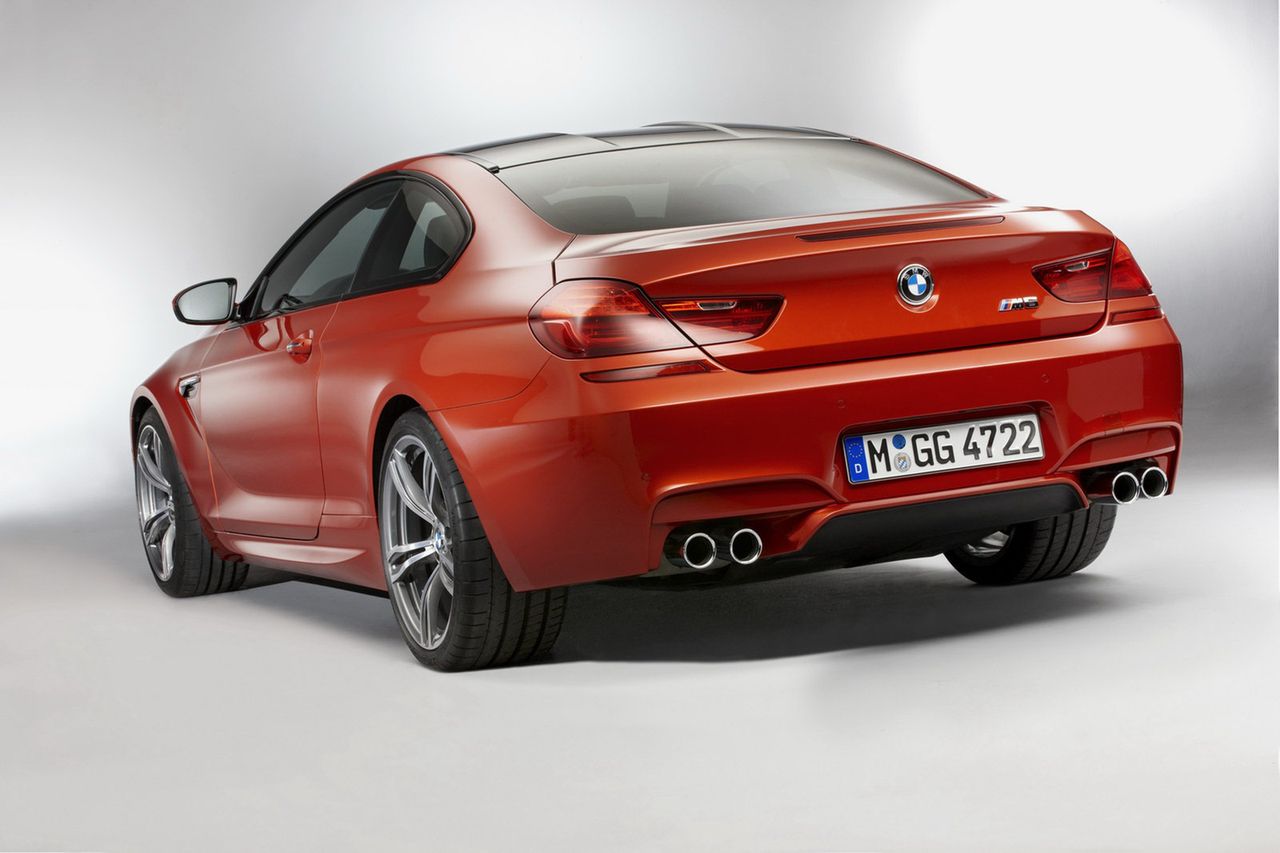 2012 BMW M6 (F12/F13)