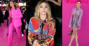 Kolorowe Zendaya, Vanessa Hudgens i Paris Jackson na paryskim Tygodniu Mody (ZDJĘCIA)