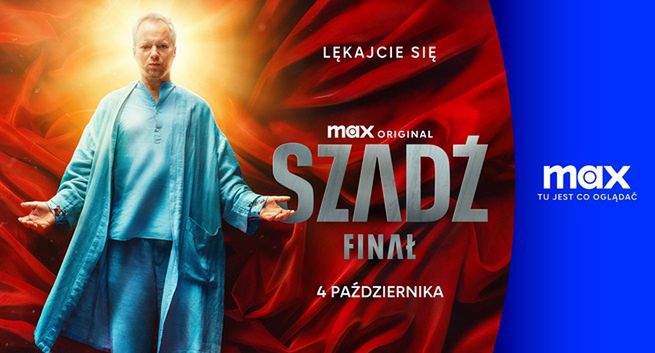 Finałowy sezon „Szadzi” na platformie Max. Mamy datę premiery i zwiastun