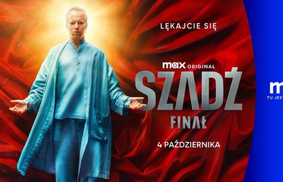 Finałowy sezon „Szadzi” na platformie Max. Mamy datę premiery i zwiastun