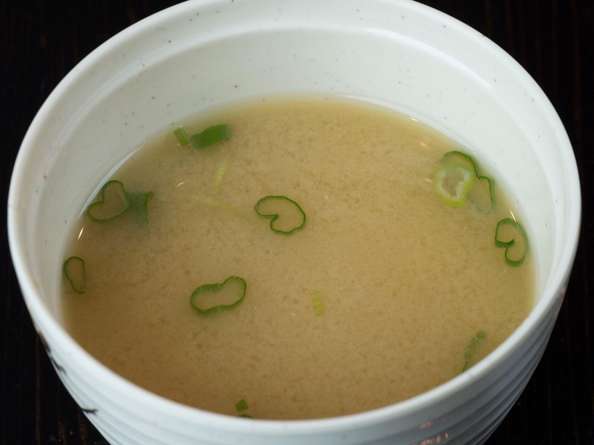 Miso Soup Close-up
Miso Soup Close-up
razerbird
