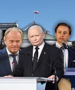 Najnowszy sondaż. Jedna partia ze znacznym spadkiem