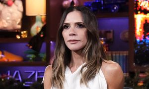 Victoria Beckham złożyła synowi życzenia. "Bardzo cię kocham"
