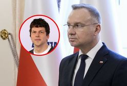 Duda znów w USA. Spotka się ze znanym aktorem