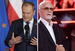 Tusk o Pietrzaku. Zwrócił się też z pytaniem do prezydenta