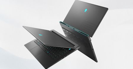 Alienware po 14 latach wprowadza gamingowego laptopa z procesorem AMD