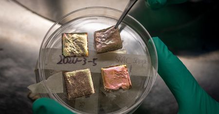 Rewolucja w budownictwie. Ten materiał latem chłodzi, zimą grzeje