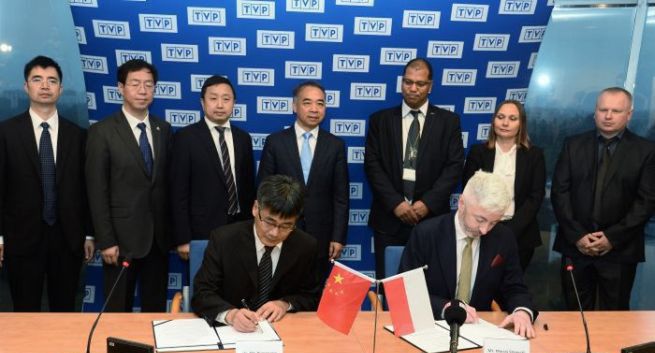 Powstanie seria dokumentalna o współpracy Polski z Chinami. Maciej Stanecki: Pierwsza taka poważna koprodukcja