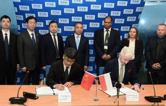 Powstanie seria dokumentalna o współpracy Polski z Chinami. Maciej Stanecki: Pierwsza taka poważna koprodukcja