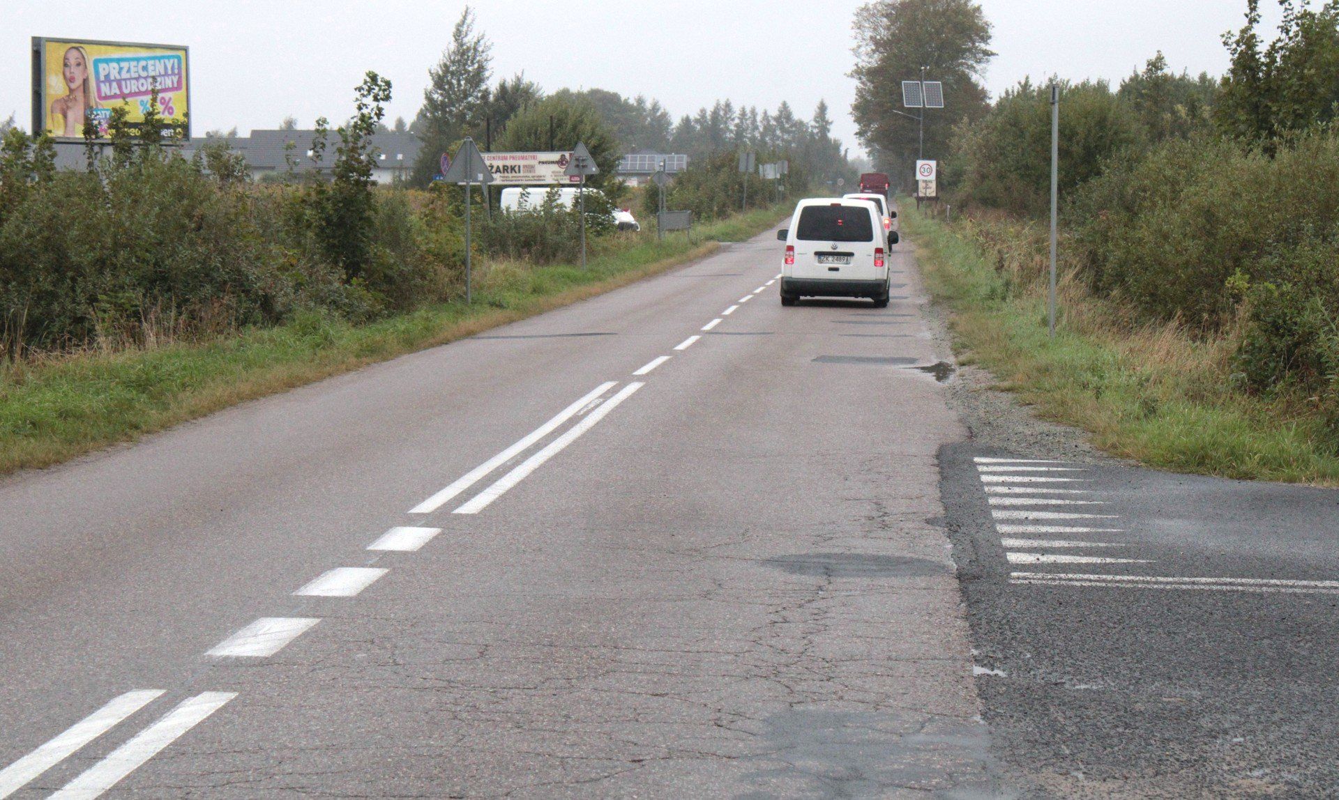 NOWA ŚCIEŻKA ROWEROWA