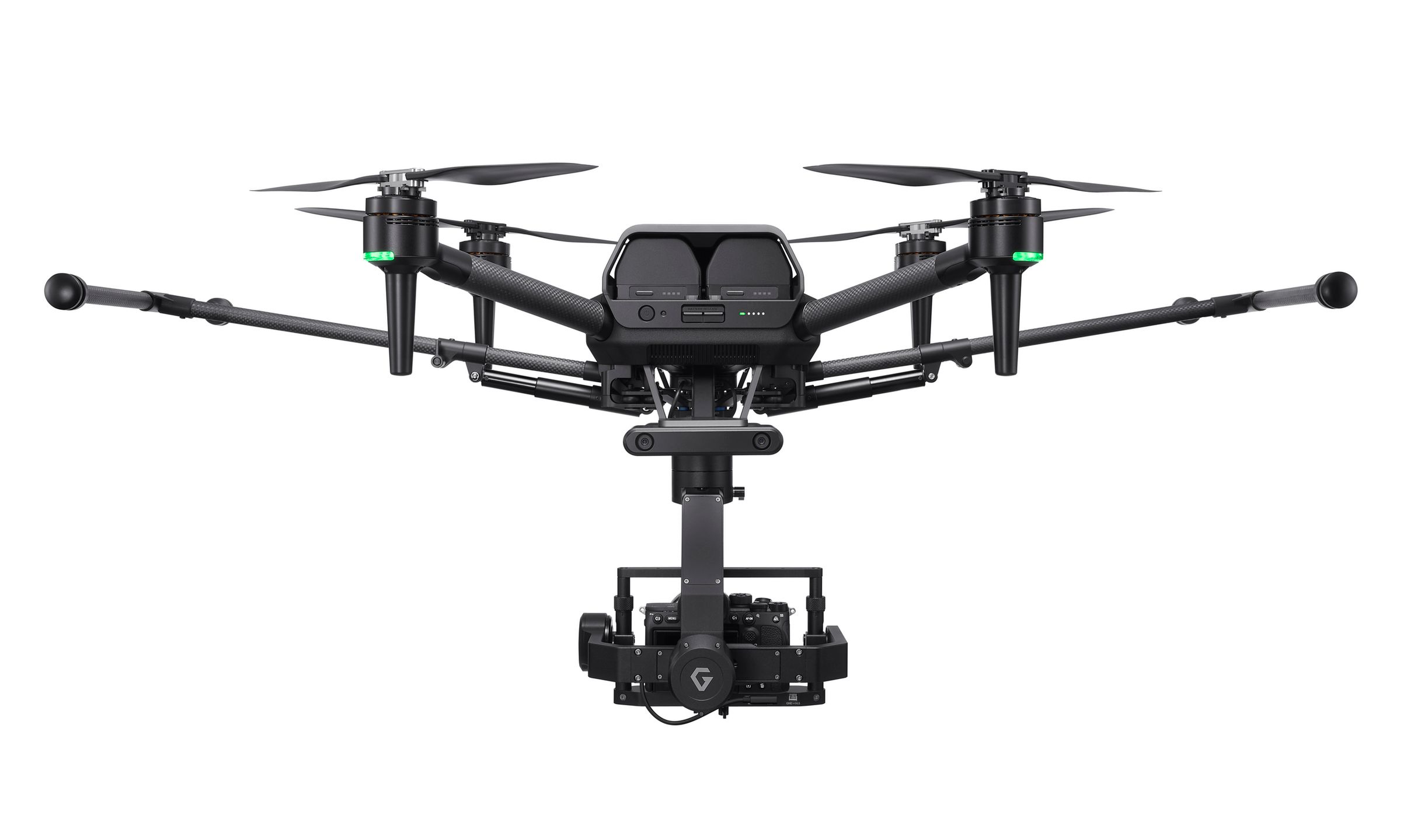 Airpeak S1 to dron dla profesjonalistów. Z równie "zawodową" ceną 5