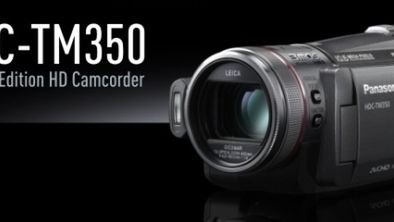 Limitowana kamera HDC-TM350 1