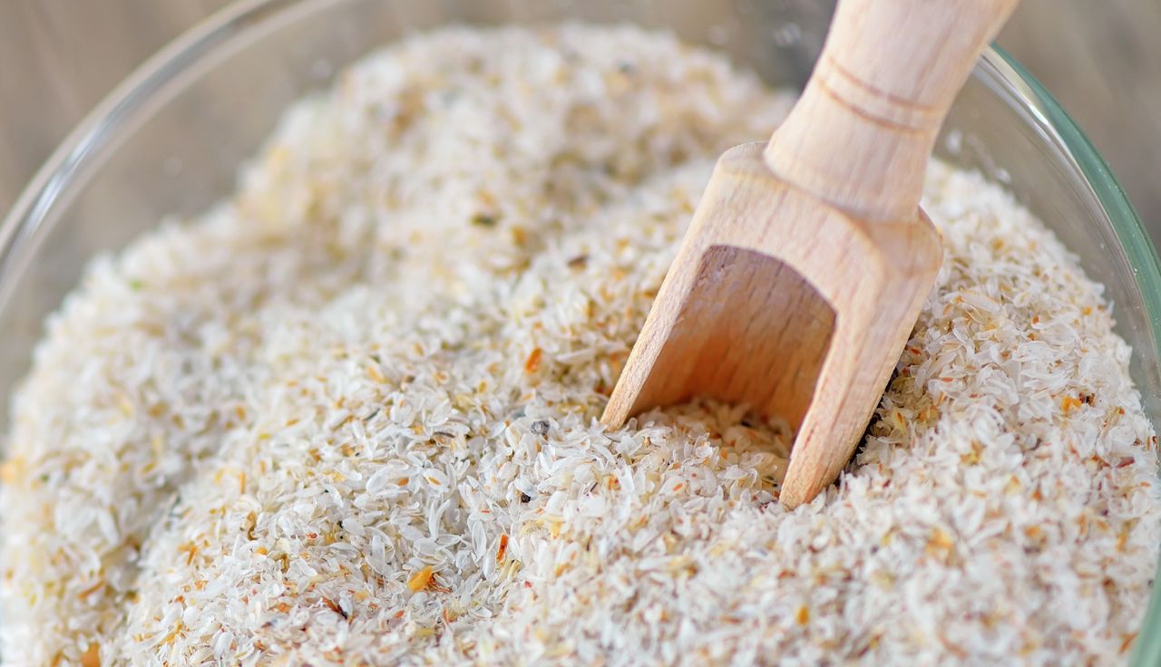 Naturalny "czyściciel" jelit. Zacznij od płaskiej łyżeczki dziennie