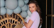 Teraz już niczego nie ukrywa. Zdradziła, ile przytyła w ciąży