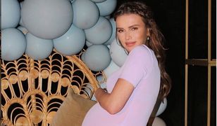 Teraz już niczego nie ukrywa. Zdradziła, ile przytyła w ciąży