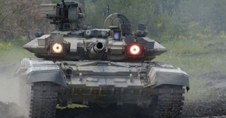 Rosja chce chronić swoje czołgi ogromnymi wentylatorami