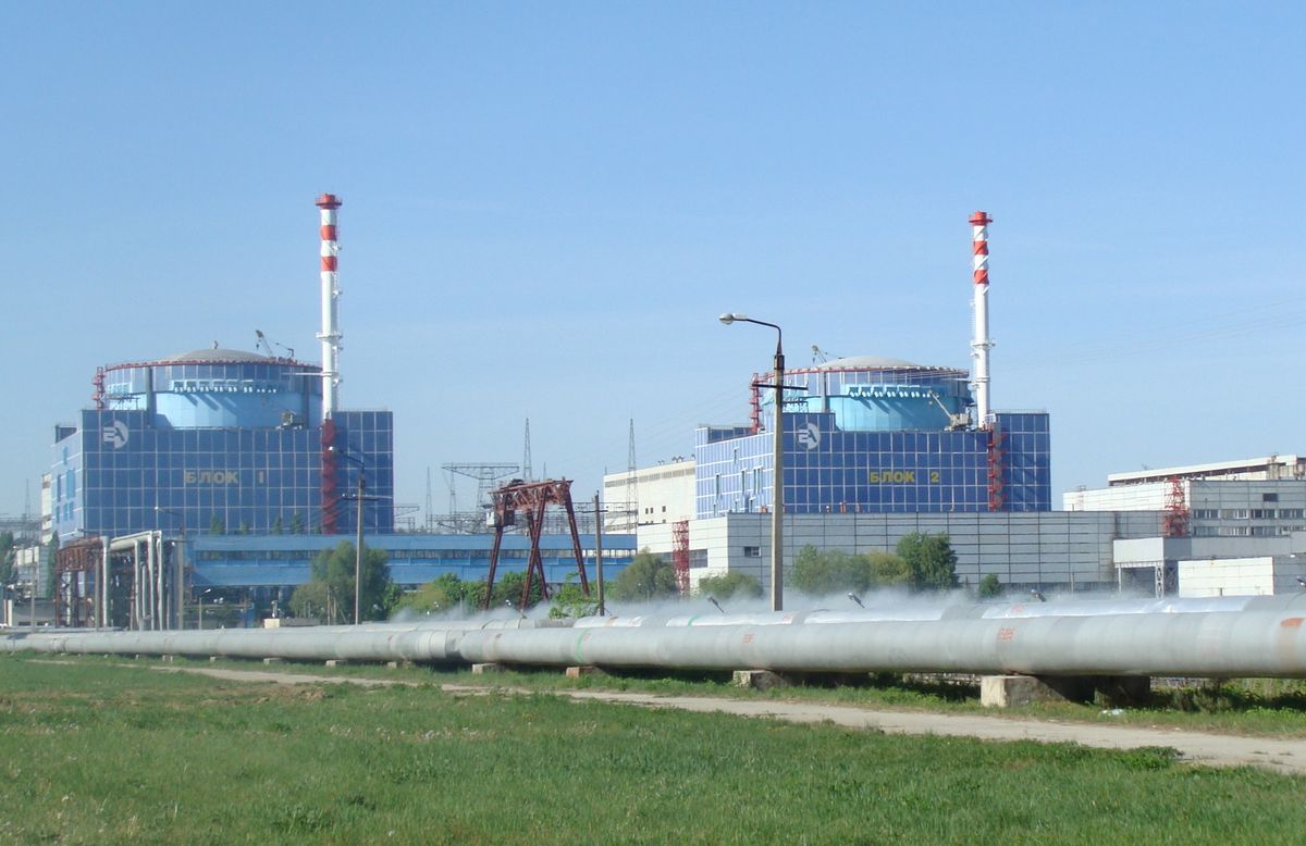 Ukraine will begin construction of 4 nuclear reactors.  Work will begin this year