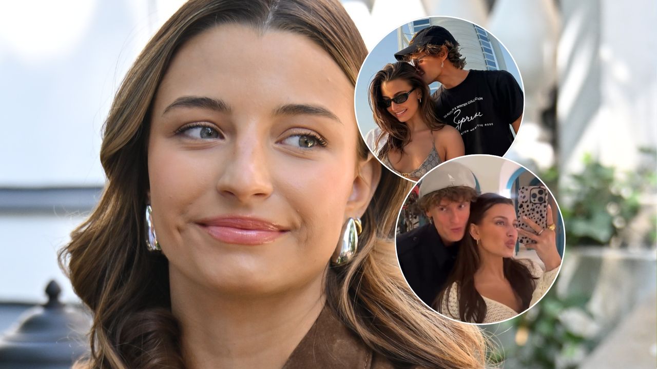 Julia Wieniawa z przystojniakiem na dubajskich wakacjach. Te zdjęcia mówią wszystko