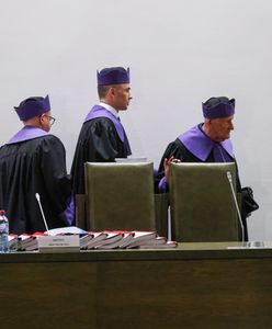 Awantura w Trybunale Stanu. Posiedzenie ws. Manowskiej odroczone