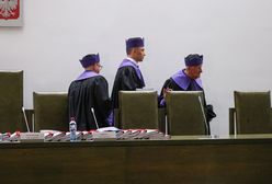 Awantura w Trybunale Stanu. Posiedzenie ws. Manowskiej odroczone