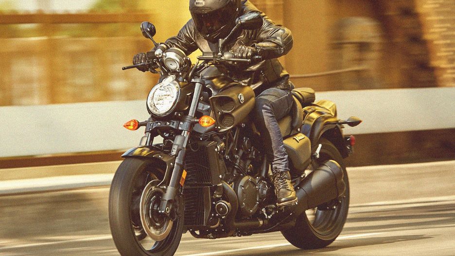 Yamaha VMAX