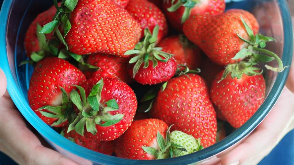 W sezonie warto sięgać po te owoce codziennie