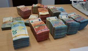 Chorzów. Zajmowali się wyłudzaniem podatku VAT, trzy lata byli bezkarni