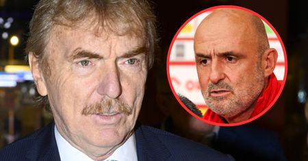 Zbigniew Boniek o dymisji Michała Probierza. "Sam przygotowywał sobie grób"
